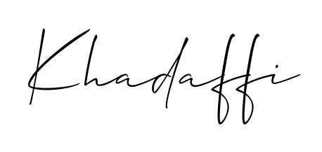 Style your name Khadaffi with confidence using Allison_Script signature design. Simple, elegant, and ready for immediate document use. Khadaffi signature style 2 images and pictures png
