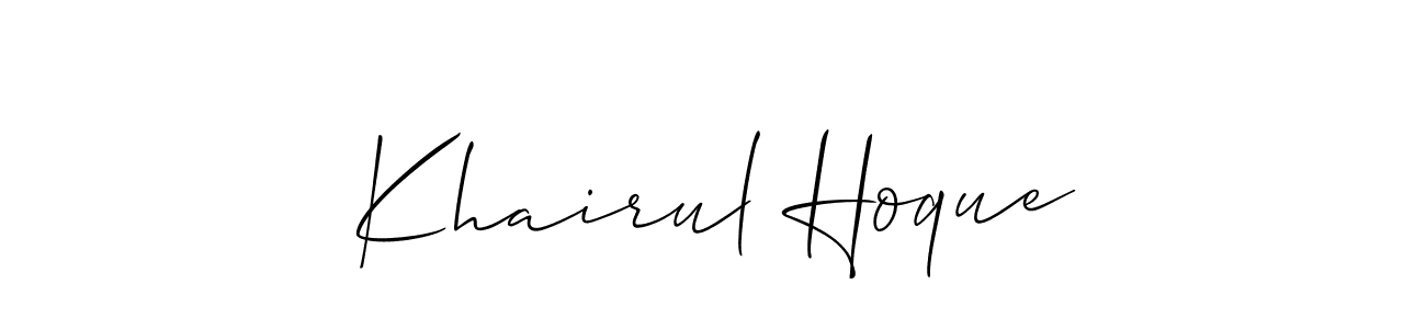 Check out images of Autograph of Khairul Hoque name. Actor Khairul Hoque Signature Style. Allison_Script is a professional sign style online. Khairul Hoque signature style 2 images and pictures png
