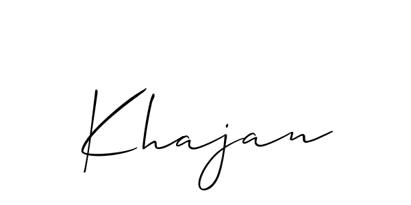 This is the best signature style for the Khajan name. Also you like these signature font (Allison_Script). Mix name signature. Khajan signature style 2 images and pictures png