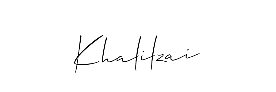 This is the best signature style for the Khalilzai name. Also you like these signature font (Allison_Script). Mix name signature. Khalilzai signature style 2 images and pictures png