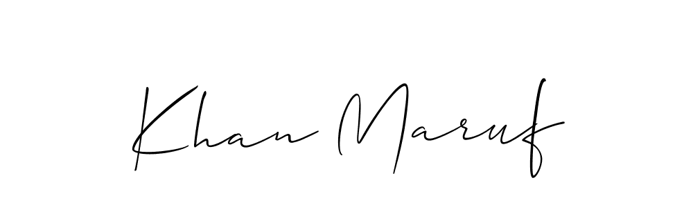See photos of Khan Maruf official signature by Spectra . Check more albums & portfolios. Read reviews & check more about Allison_Script font. Khan Maruf signature style 2 images and pictures png