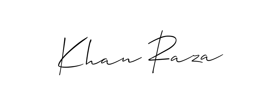 Here are the top 10 professional signature styles for the name Khan Raza. These are the best autograph styles you can use for your name. Khan Raza signature style 2 images and pictures png