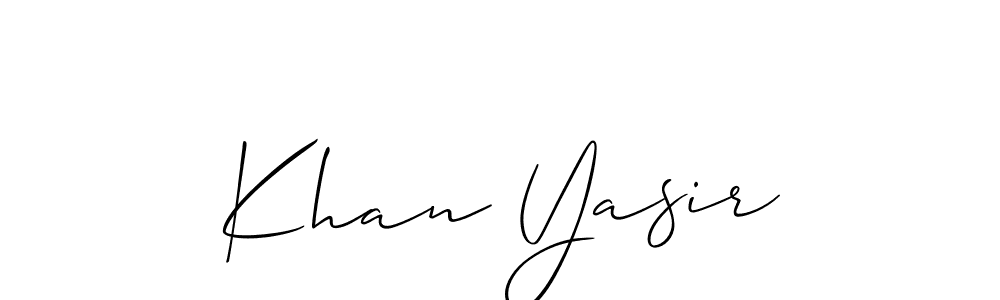 See photos of Khan Yasir official signature by Spectra . Check more albums & portfolios. Read reviews & check more about Allison_Script font. Khan Yasir signature style 2 images and pictures png