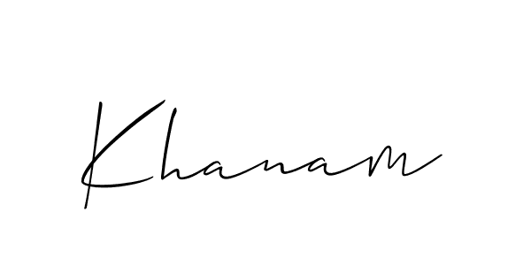 Here are the top 10 professional signature styles for the name Khanam. These are the best autograph styles you can use for your name. Khanam signature style 2 images and pictures png