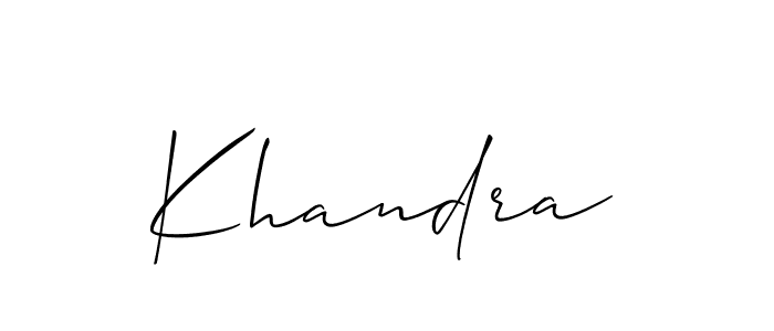 Check out images of Autograph of Khandra name. Actor Khandra Signature Style. Allison_Script is a professional sign style online. Khandra signature style 2 images and pictures png