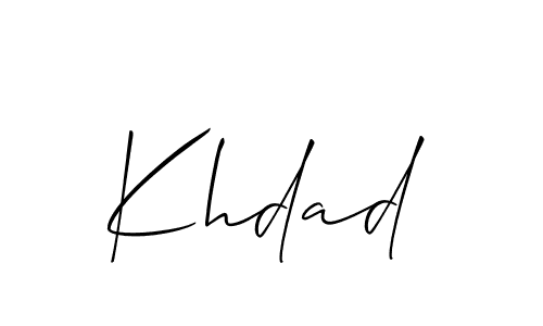 This is the best signature style for the Khdad name. Also you like these signature font (Allison_Script). Mix name signature. Khdad signature style 2 images and pictures png