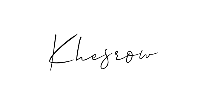 Check out images of Autograph of Khesrow name. Actor Khesrow Signature Style. Allison_Script is a professional sign style online. Khesrow signature style 2 images and pictures png