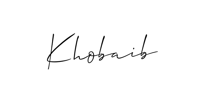 This is the best signature style for the Khobaib name. Also you like these signature font (Allison_Script). Mix name signature. Khobaib signature style 2 images and pictures png