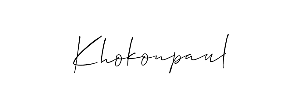 This is the best signature style for the Khokonpaul name. Also you like these signature font (Allison_Script). Mix name signature. Khokonpaul signature style 2 images and pictures png