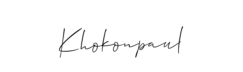 This is the best signature style for the Khokonpaul name. Also you like these signature font (Allison_Script). Mix name signature. Khokonpaul signature style 2 images and pictures png