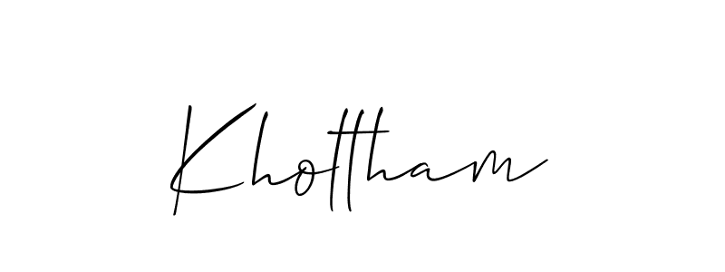 Also You can easily find your signature by using the search form. We will create Kholtham name handwritten signature images for you free of cost using Allison_Script sign style. Kholtham signature style 2 images and pictures png