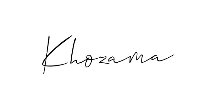 See photos of Khozama official signature by Spectra . Check more albums & portfolios. Read reviews & check more about Allison_Script font. Khozama signature style 2 images and pictures png