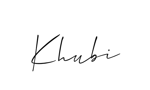 This is the best signature style for the Khubi name. Also you like these signature font (Allison_Script). Mix name signature. Khubi signature style 2 images and pictures png
