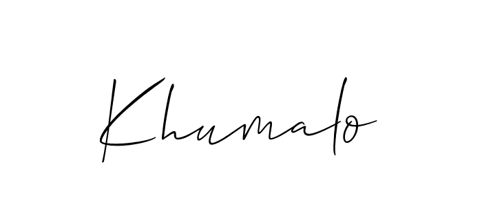 This is the best signature style for the Khumalo name. Also you like these signature font (Allison_Script). Mix name signature. Khumalo signature style 2 images and pictures png