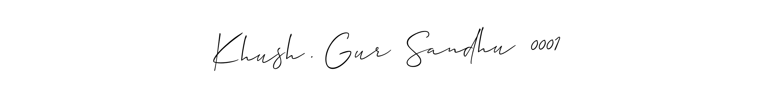 You can use this online signature creator to create a handwritten signature for the name Khush . Gur  Sandhu  0001. This is the best online autograph maker. Khush . Gur  Sandhu  0001 signature style 2 images and pictures png