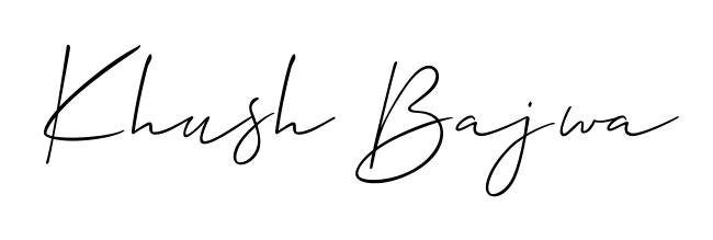 Make a beautiful signature design for name Khush Bajwa. With this signature (Allison_Script) style, you can create a handwritten signature for free. Khush Bajwa signature style 2 images and pictures png