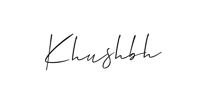 See photos of Khushbh official signature by Spectra . Check more albums & portfolios. Read reviews & check more about Allison_Script font. Khushbh signature style 2 images and pictures png