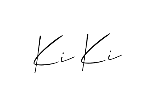 Here are the top 10 professional signature styles for the name Ki Ki. These are the best autograph styles you can use for your name. Ki Ki signature style 2 images and pictures png