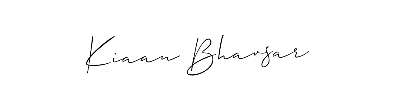 See photos of Kiaan Bhavsar official signature by Spectra . Check more albums & portfolios. Read reviews & check more about Allison_Script font. Kiaan Bhavsar signature style 2 images and pictures png
