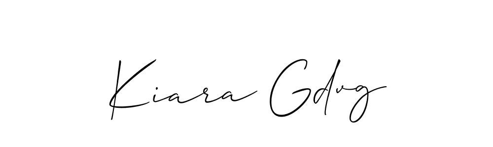 Once you've used our free online signature maker to create your best signature Allison_Script style, it's time to enjoy all of the benefits that Kiara Gdvg name signing documents. Kiara Gdvg signature style 2 images and pictures png