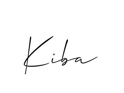 You can use this online signature creator to create a handwritten signature for the name Kiba. This is the best online autograph maker. Kiba signature style 2 images and pictures png