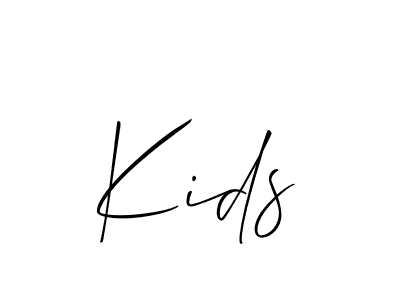 You can use this online signature creator to create a handwritten signature for the name Kids. This is the best online autograph maker. Kids signature style 2 images and pictures png