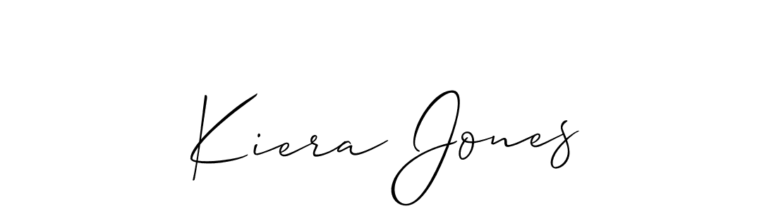 This is the best signature style for the Kiera Jones name. Also you like these signature font (Allison_Script). Mix name signature. Kiera Jones signature style 2 images and pictures png