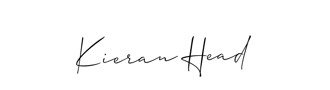 See photos of Kieran Head official signature by Spectra . Check more albums & portfolios. Read reviews & check more about Allison_Script font. Kieran Head signature style 2 images and pictures png