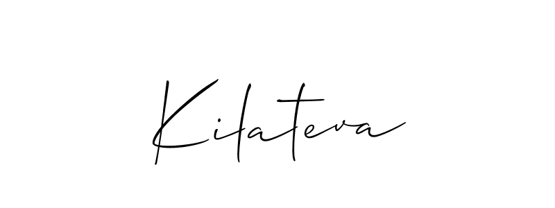 This is the best signature style for the Kilateva name. Also you like these signature font (Allison_Script). Mix name signature. Kilateva signature style 2 images and pictures png