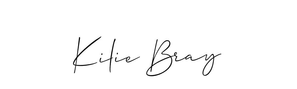 Here are the top 10 professional signature styles for the name Kilie Bray. These are the best autograph styles you can use for your name. Kilie Bray signature style 2 images and pictures png