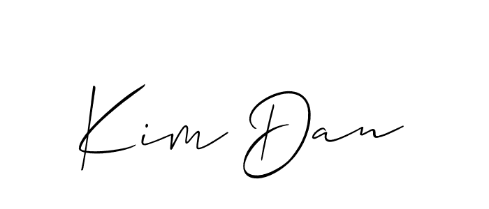 Check out images of Autograph of Kim Dan name. Actor Kim Dan Signature Style. Allison_Script is a professional sign style online. Kim Dan signature style 2 images and pictures png