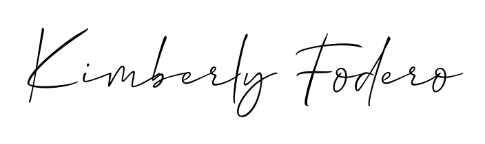Once you've used our free online signature maker to create your best signature Allison_Script style, it's time to enjoy signing your documents with Kimberly Fodero name. Kimberly Fodero signature style 2 images and pictures png