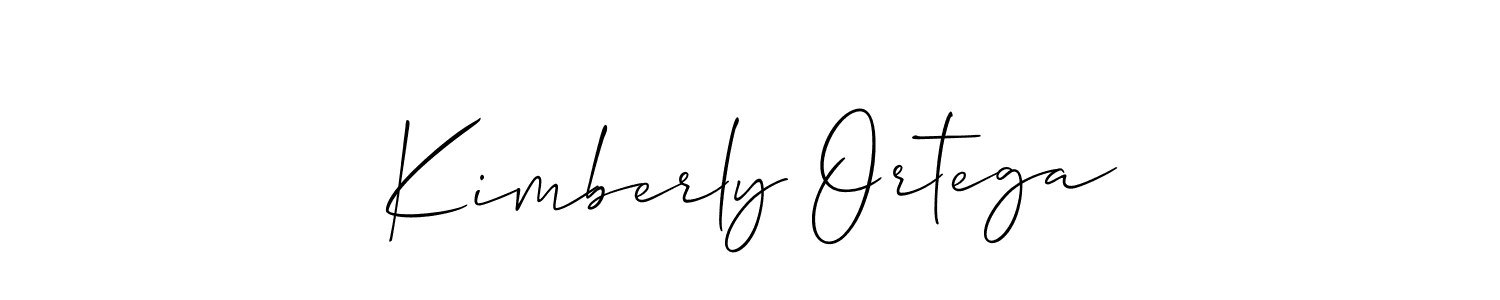 Once you've used our free online signature maker to create your best signature Allison_Script style, it's time to enjoy all of the benefits that Kimberly Ortega name signing documents. Kimberly Ortega signature style 2 images and pictures png