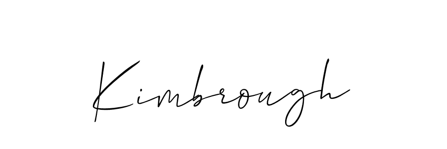 Similarly Allison_Script is the best handwritten signature design. Signature creator online .You can use it as an online autograph creator for name Kimbrough. Kimbrough signature style 2 images and pictures png