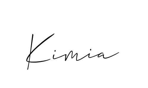 This is the best signature style for the Kimia name. Also you like these signature font (Allison_Script). Mix name signature. Kimia signature style 2 images and pictures png