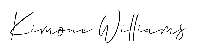 Use a signature maker to create a handwritten signature online. With this signature software, you can design (Allison_Script) your own signature for name Kimone Williams. Kimone Williams signature style 2 images and pictures png