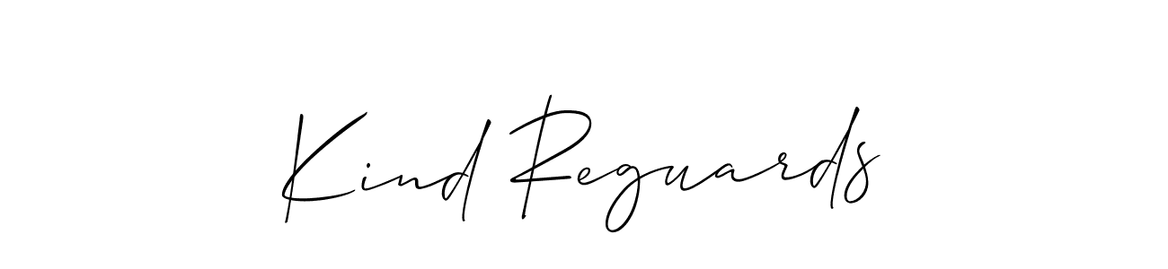 Make a beautiful signature design for name Kind Reguards. Use this online signature maker to create a handwritten signature for free. Kind Reguards signature style 2 images and pictures png