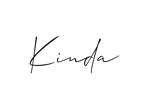 This is the best signature style for the Kinda name. Also you like these signature font (Allison_Script). Mix name signature. Kinda signature style 2 images and pictures png