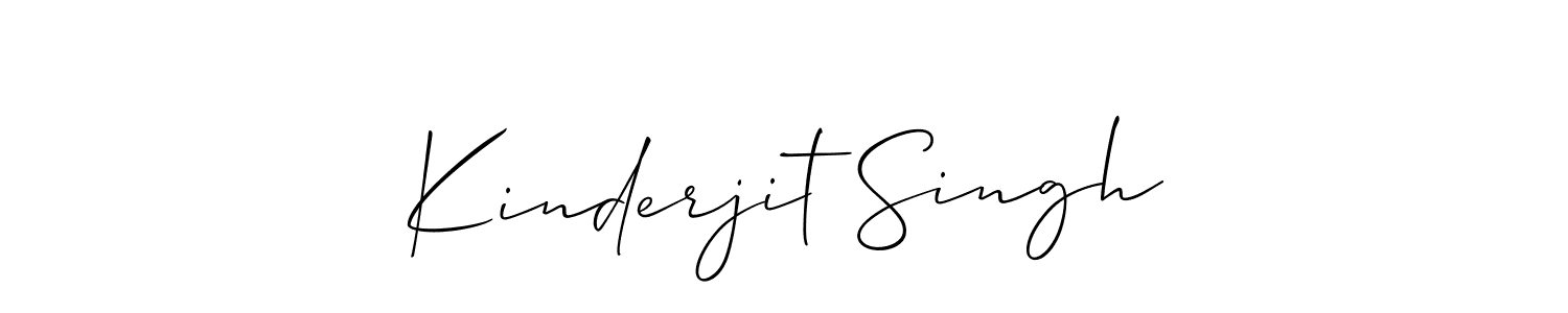You can use this online signature creator to create a handwritten signature for the name Kinderjit Singh. This is the best online autograph maker. Kinderjit Singh signature style 2 images and pictures png