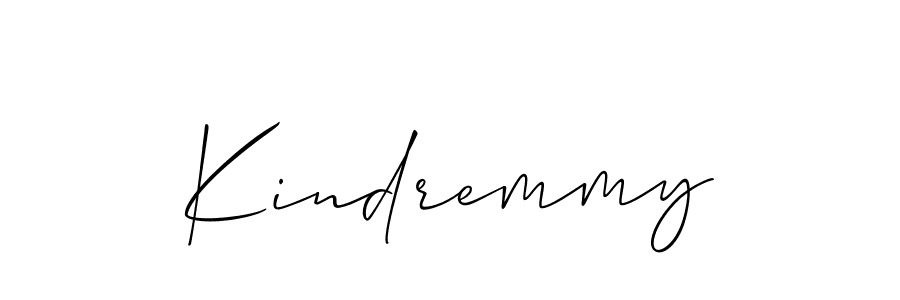 Also You can easily find your signature by using the search form. We will create Kindremmy name handwritten signature images for you free of cost using Allison_Script sign style. Kindremmy signature style 2 images and pictures png