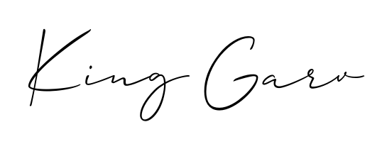 This is the best signature style for the King Garv name. Also you like these signature font (Allison_Script). Mix name signature. King Garv signature style 2 images and pictures png
