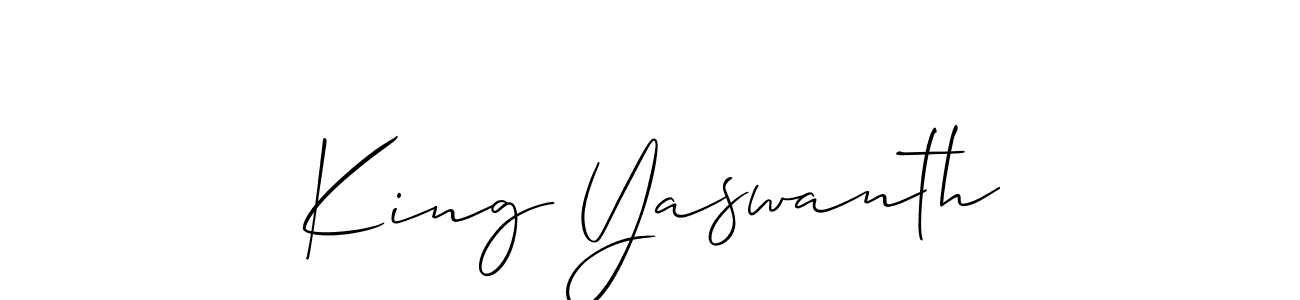 See photos of King Yaswanth official signature by Spectra . Check more albums & portfolios. Read reviews & check more about Allison_Script font. King Yaswanth signature style 2 images and pictures png