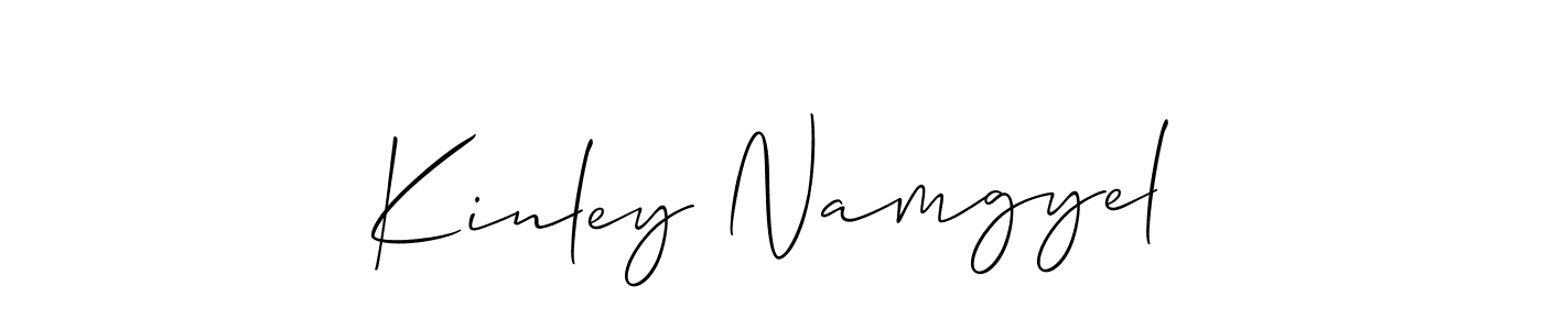 Check out images of Autograph of Kinley Namgyel name. Actor Kinley Namgyel Signature Style. Allison_Script is a professional sign style online. Kinley Namgyel signature style 2 images and pictures png