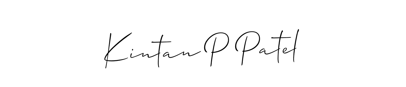 See photos of Kintan P Patel official signature by Spectra . Check more albums & portfolios. Read reviews & check more about Allison_Script font. Kintan P Patel signature style 2 images and pictures png