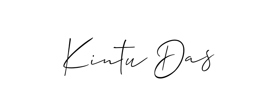 How to Draw Kintu Das signature style? Allison_Script is a latest design signature styles for name Kintu Das. Kintu Das signature style 2 images and pictures png