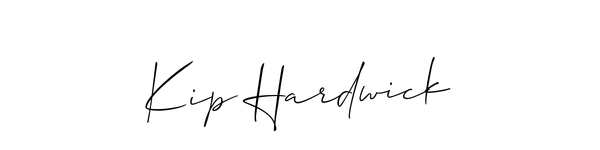 See photos of Kip Hardwick official signature by Spectra . Check more albums & portfolios. Read reviews & check more about Allison_Script font. Kip Hardwick signature style 2 images and pictures png