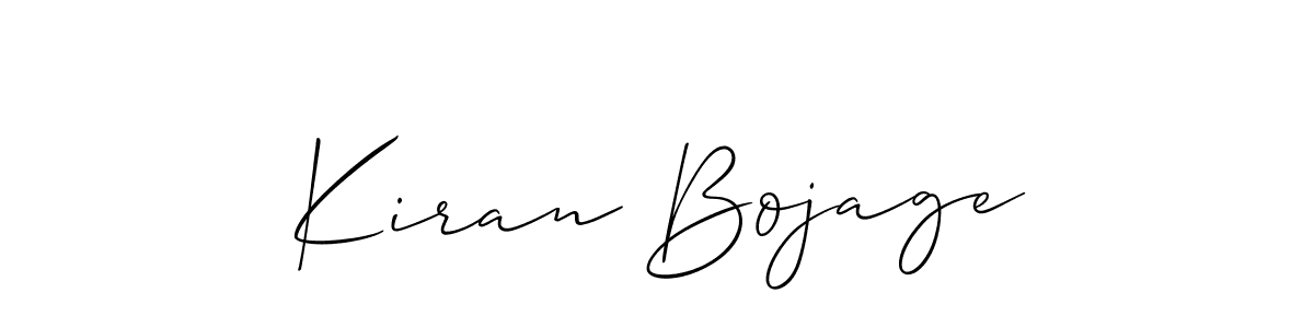 See photos of Kiran Bojage official signature by Spectra . Check more albums & portfolios. Read reviews & check more about Allison_Script font. Kiran Bojage signature style 2 images and pictures png