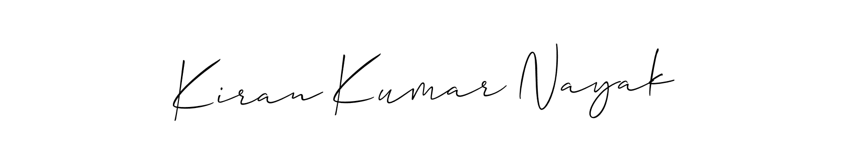 See photos of Kiran Kumar Nayak official signature by Spectra . Check more albums & portfolios. Read reviews & check more about Allison_Script font. Kiran Kumar Nayak signature style 2 images and pictures png