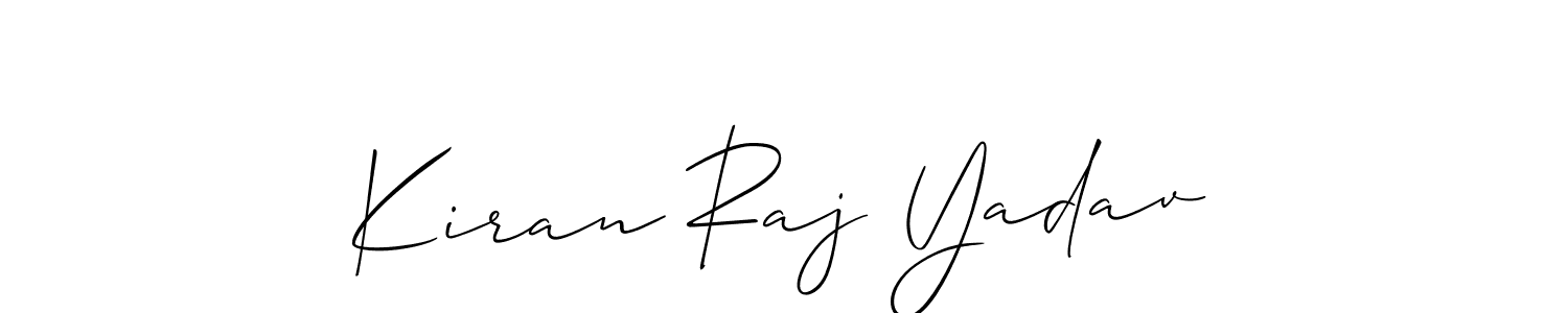 Check out images of Autograph of Kiran Raj Yadav name. Actor Kiran Raj Yadav Signature Style. Allison_Script is a professional sign style online. Kiran Raj Yadav signature style 2 images and pictures png