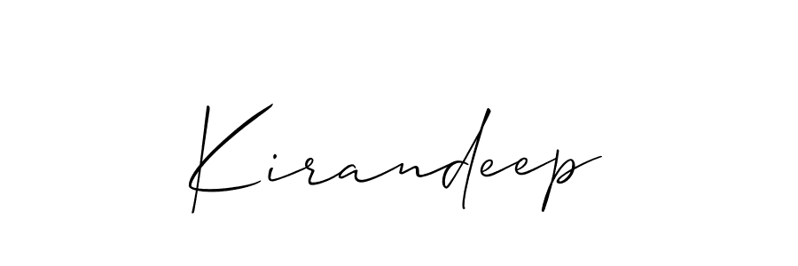 Here are the top 10 professional signature styles for the name Kirandeep. These are the best autograph styles you can use for your name. Kirandeep signature style 2 images and pictures png